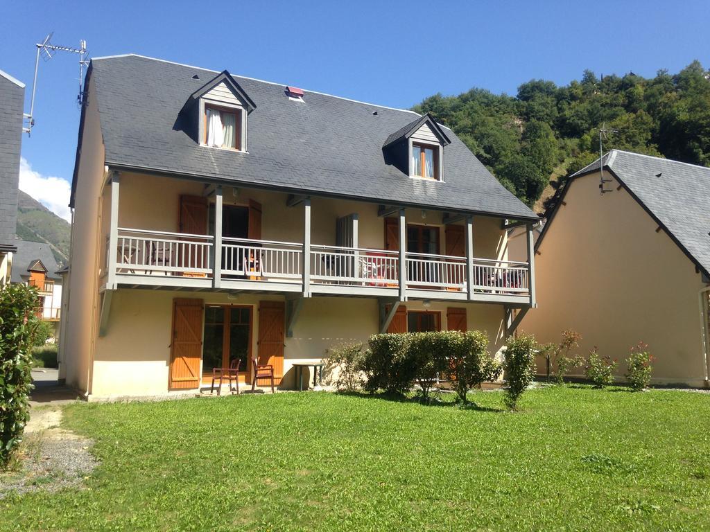 Residence L'Eterle Luz-Saint-Sauveur Exterior photo