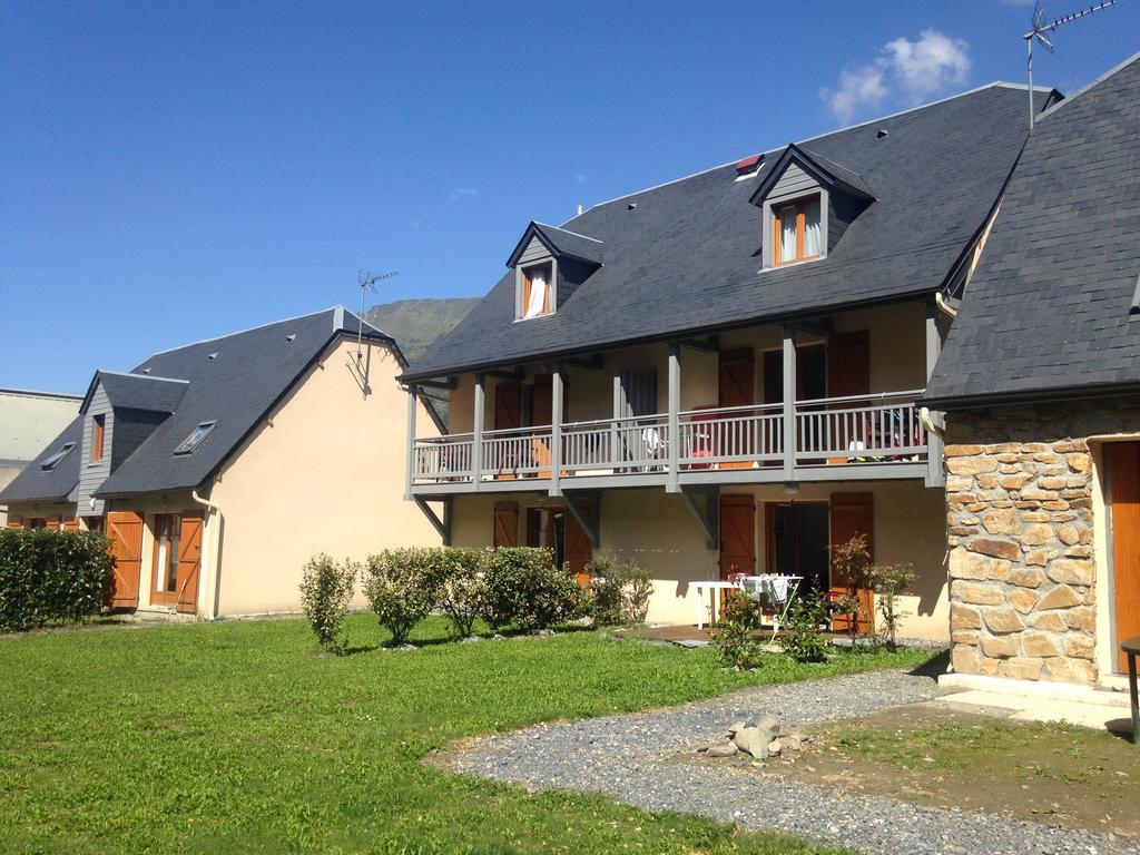 Residence L'Eterle Luz-Saint-Sauveur Exterior photo