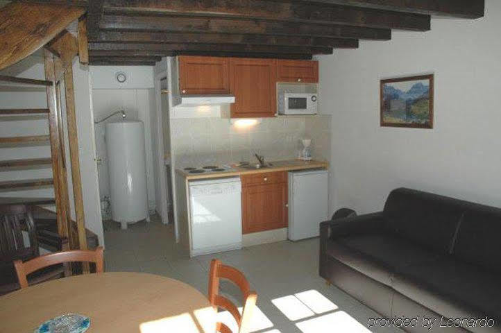 Residence L'Eterle Luz-Saint-Sauveur Exterior photo